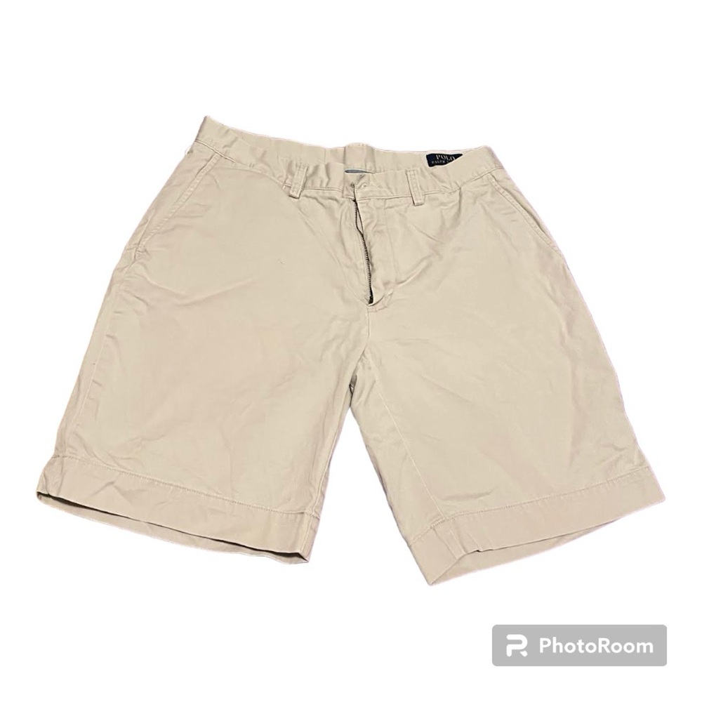 Men’s Khaki Polo Shirts